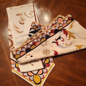 Pucci Scarves